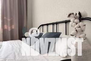 1-к квартира, посуточно, 42м2, 4/17 этаж