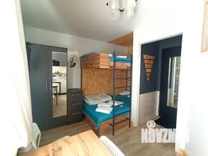 1-к квартира, посуточно, 20м2, 1/1 этаж