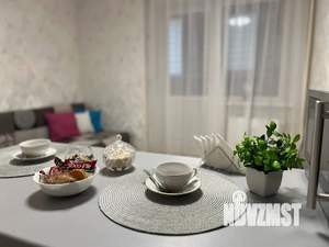 1-к квартира, посуточно, 41м2, 4/17 этаж