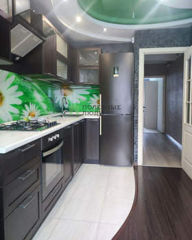 2-к квартира, на длительный срок, 56м2, 5/17 этаж