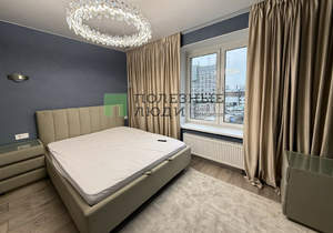 2-к квартира, на длительный срок, 47м2, 3/10 этаж