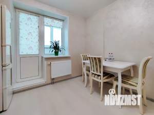 1-к квартира, посуточно, 34м2, 15/18 этаж