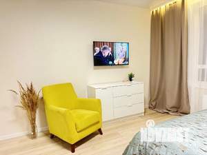 1-к квартира, посуточно, 26м2, 1/1 этаж