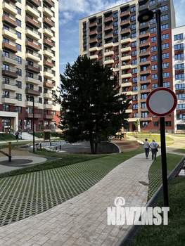 2-к квартира, на длительный срок, 54м2, 3/17 этаж