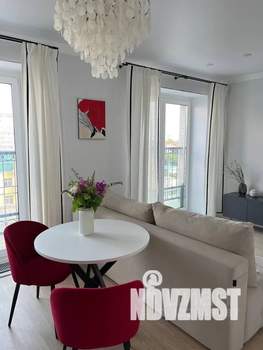 1-к квартира, посуточно, 44м2, 5/9 этаж