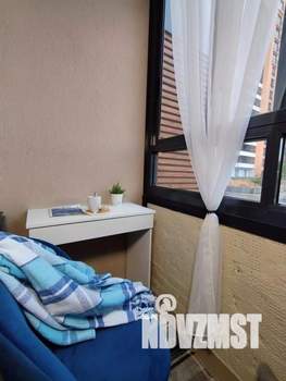 1-к квартира, посуточно, 17м2, 1/1 этаж