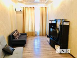 1-к квартира, посуточно, 38м2, 1/1 этаж