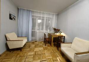 1-к квартира, на длительный срок, 31м2, 4/5 этаж