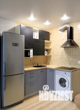 Студия квартира, посуточно, 32м2, 12/17 этаж