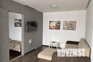2-к квартира, посуточно, 45м2, 5/5 этаж