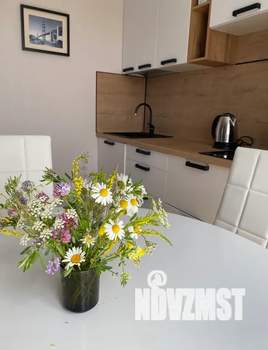 1-к квартира, посуточно, 41м2, 9/16 этаж