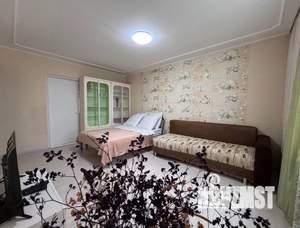 3-к квартира, посуточно, 68м2, 1/1 этаж