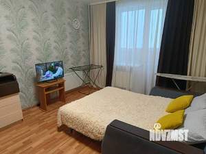 1-к квартира, посуточно, 40м2, 14/22 этаж