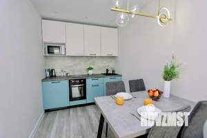 2-к квартира, посуточно, 42м2, 15/16 этаж
