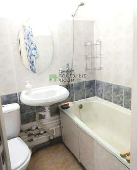 1-к квартира, на длительный срок, 31м2, 5/9 этаж