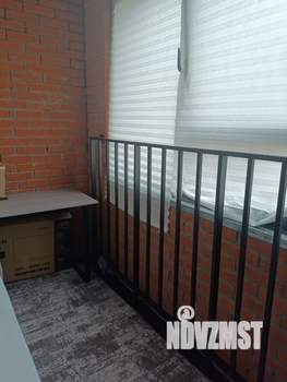 Студия квартира, посуточно, 25м2, 9/18 этаж