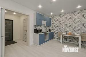 1-к квартира, посуточно, 30м2, 1/1 этаж