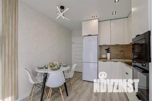 1-к квартира, посуточно, 45м2, 14/17 этаж