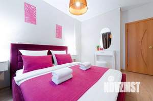 1-к квартира, посуточно, 50м2, 1/1 этаж