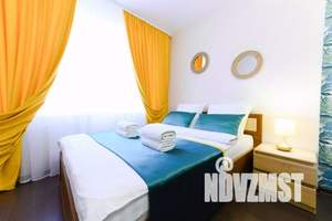 1-к квартира, посуточно, 50м2, 9/18 этаж