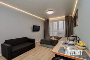 1-к квартира, посуточно, 25м2, 1/1 этаж