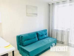 1-к квартира, посуточно, 39м2, 10/17 этаж