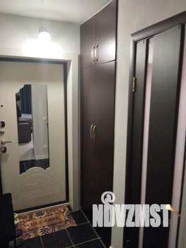 Студия квартира, посуточно, 25м2, 9/20 этаж