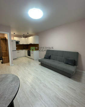 2-к квартира, на длительный срок, 41м2, 12/17 этаж