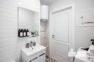 1-к квартира, посуточно, 36м2, 1/1 этаж