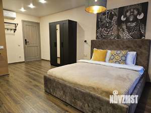 1-к квартира, посуточно, 33м2, 1/1 этаж