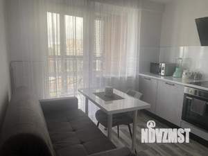 1-к квартира, посуточно, 36м2, 1/1 этаж