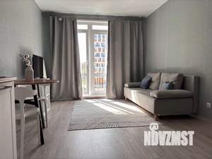 2-к квартира, посуточно, 42м2, 1/1 этаж