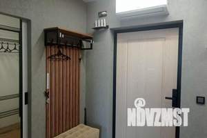 1-к квартира, посуточно, 42м2, 6/16 этаж