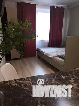Студия квартира, посуточно, 25м2, 4/17 этаж