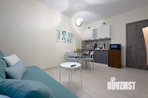 2-к квартира, посуточно, 58м2, 6/17 этаж