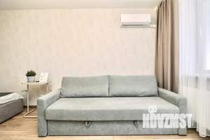 1-к квартира, посуточно, 36м2, 1/1 этаж