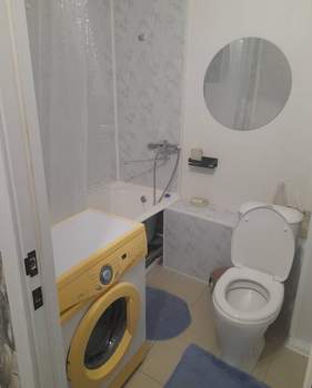 1-к квартира, на длительный срок, 35м2, 3/5 этаж