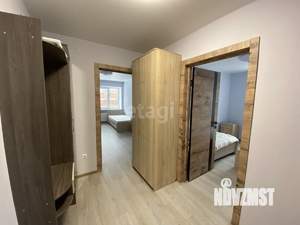 3-к квартира, на длительный срок, 52м2, 2/2 этаж