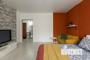 1-к квартира, посуточно, 46м2, 8/17 этаж