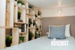 1-к квартира, посуточно, 32м2, 1/1 этаж