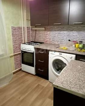 1-к квартира, на длительный срок, 29м2, 2/9 этаж