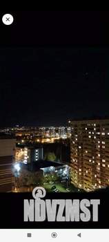 1-к квартира, посуточно, 39м2, 1/1 этаж