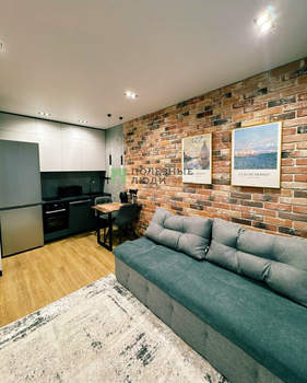 1-к квартира, на длительный срок, 37м2, 8/14 этаж