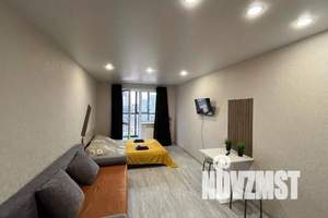 1-к квартира, посуточно, 35м2, 3/17 этаж