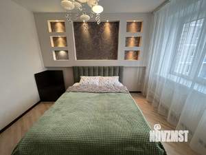 2-к квартира, посуточно, 58м2, 1/1 этаж