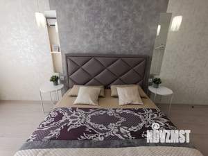 1-к квартира, посуточно, 39м2, 6/9 этаж