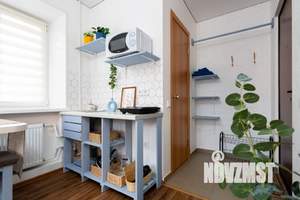 1-к квартира, посуточно, 16м2, 1/1 этаж