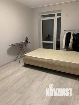 1-к квартира, на длительный срок, 37м2, 14/17 этаж