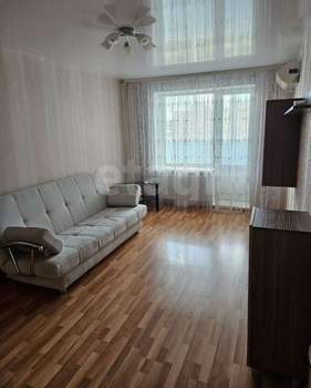 1-к квартира, на длительный срок, 43м2, 10/17 этаж