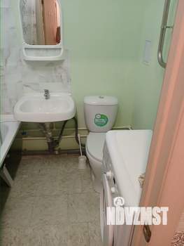 Студия квартира, на длительный срок, 23м2, 7/17 этаж